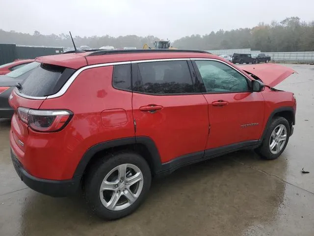 3C4NJDBN4RT592814 2024 2024 Jeep Compass- Latitude 3