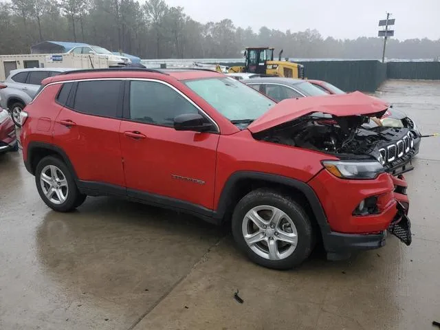 3C4NJDBN4RT592814 2024 2024 Jeep Compass- Latitude 4