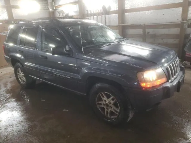 1J4GW48S74C206733 2004 2004 Jeep Grand Cherokee- Laredo 4