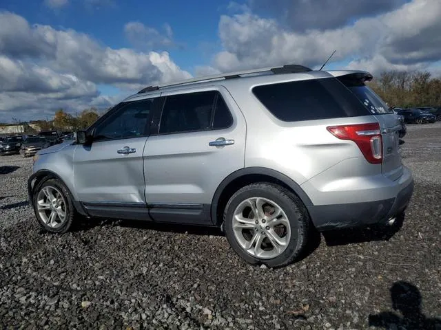 1FMHK7F8XCGA98898 2012 2012 Ford Explorer- Limited 2