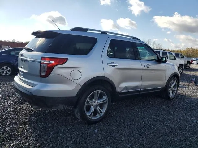 1FMHK7F8XCGA98898 2012 2012 Ford Explorer- Limited 3