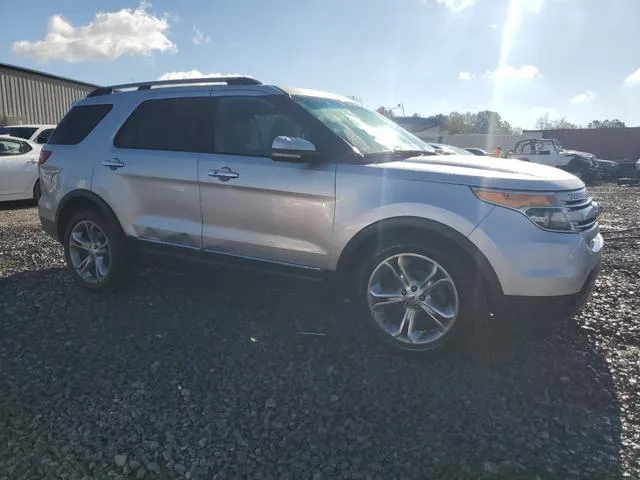 1FMHK7F8XCGA98898 2012 2012 Ford Explorer- Limited 4