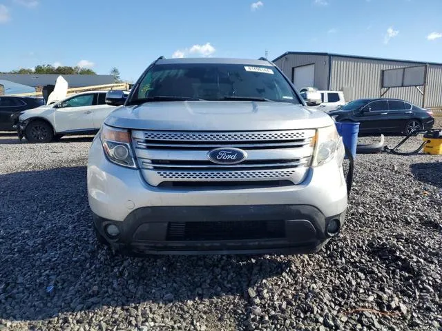 1FMHK7F8XCGA98898 2012 2012 Ford Explorer- Limited 5