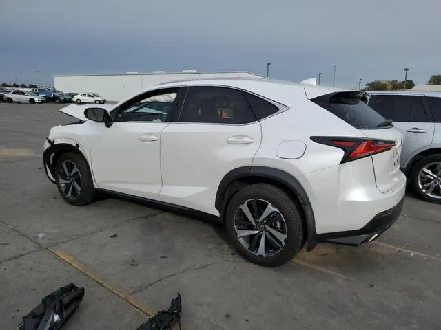 JTJGARBZXM5025361 2021 2021 Lexus NX- 300 Base 2