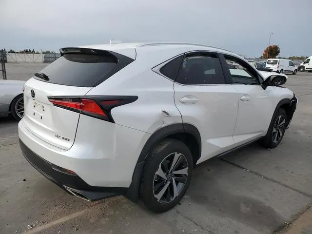 JTJGARBZXM5025361 2021 2021 Lexus NX- 300 Base 3