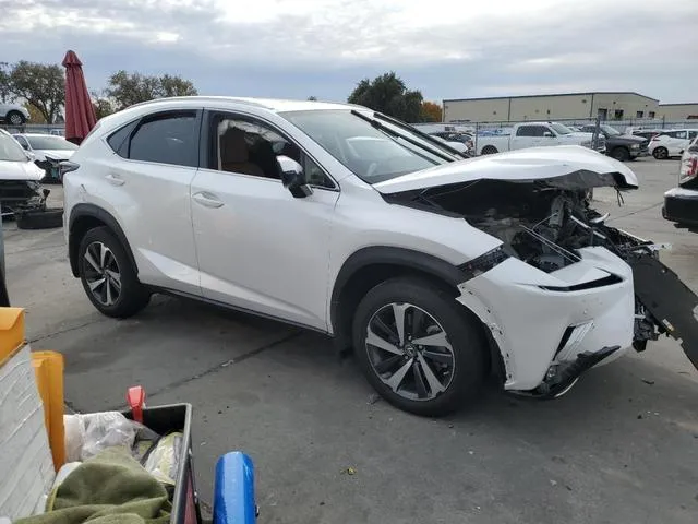 JTJGARBZXM5025361 2021 2021 Lexus NX- 300 Base 4