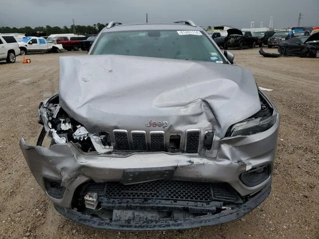 1C4PJLLB9LD580758 2020 2020 Jeep Cherokee- Latitude Plus 5