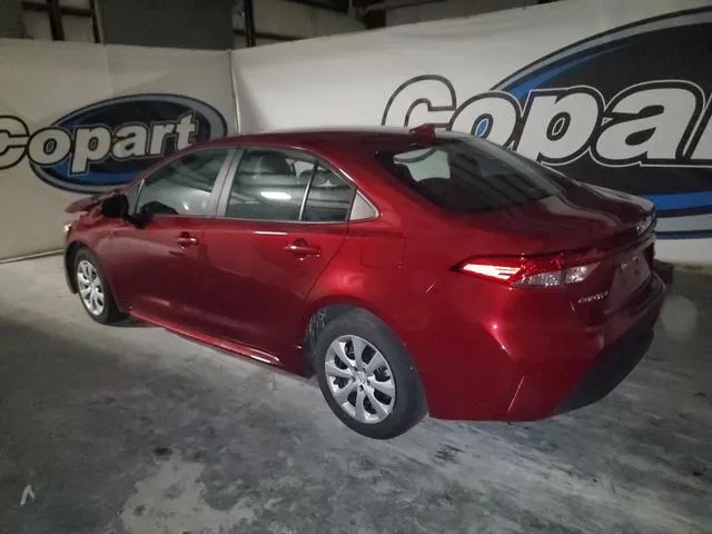 5YFB4MDE0RP184157 2024 2024 Toyota Corolla- LE 2