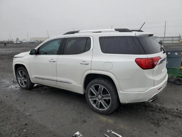 1GKKNPLS0HZ246977 2017 2017 GMC Acadia- Denali 2