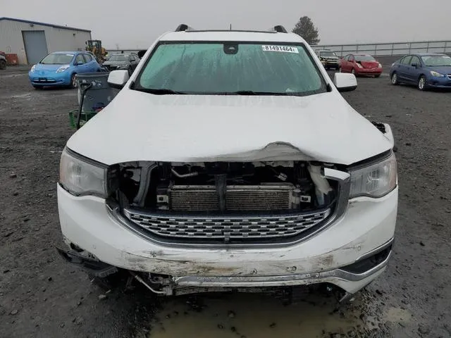 1GKKNPLS0HZ246977 2017 2017 GMC Acadia- Denali 5