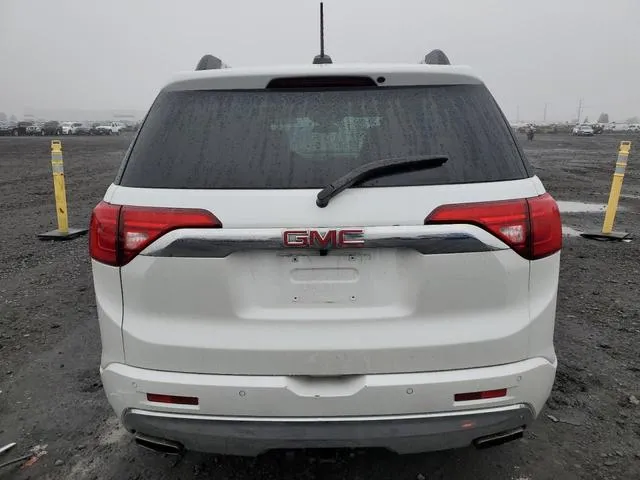 1GKKNPLS0HZ246977 2017 2017 GMC Acadia- Denali 6