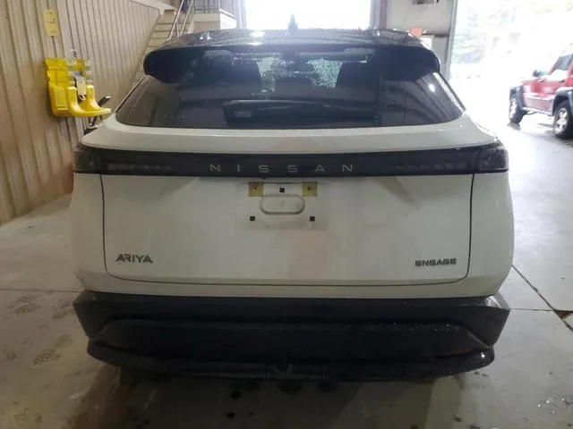 JN1AF0BA2PM401466 2023 2023 Nissan Ariya- Engage 6