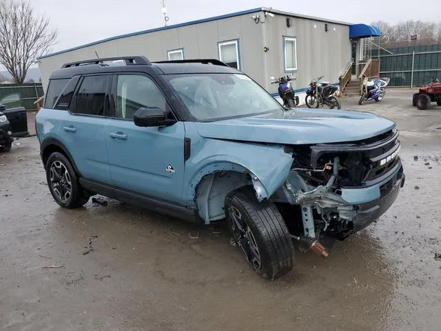 3FMCR9C67NRD31281 2022 2022 Ford Bronco- Outer Banks 4