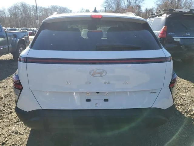 KM8HBCAB7RU172770 2024 2024 Hyundai Kona- Sel 6