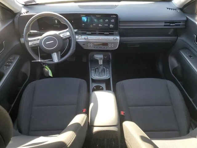 KM8HBCAB7RU172770 2024 2024 Hyundai Kona- Sel 8