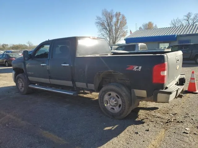 1GCHK23657F534756 2007 2007 Chevrolet Silverado- K2500 Heav 2