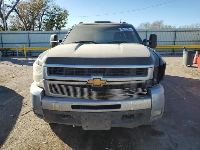 1GCHK23657F534756 2007 2007 Chevrolet Silverado- K2500 Heav 5