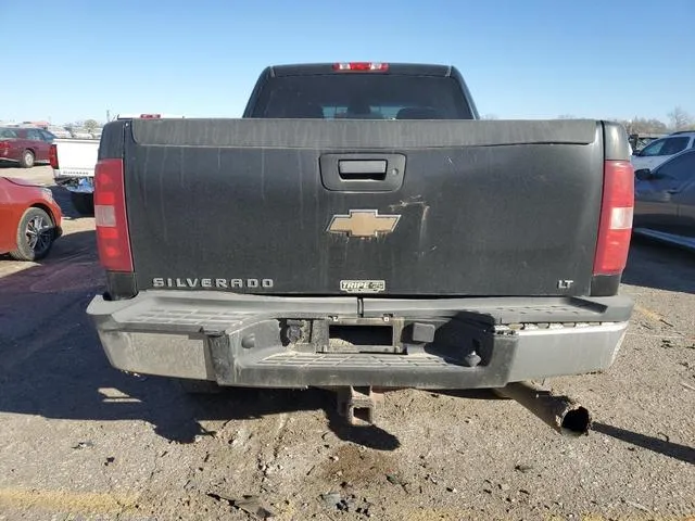 1GCHK23657F534756 2007 2007 Chevrolet Silverado- K2500 Heav 6