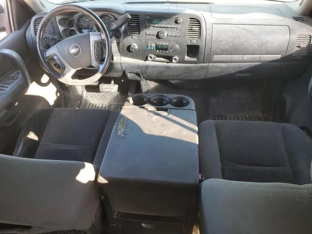 1GCHK23657F534756 2007 2007 Chevrolet Silverado- K2500 Heav 8