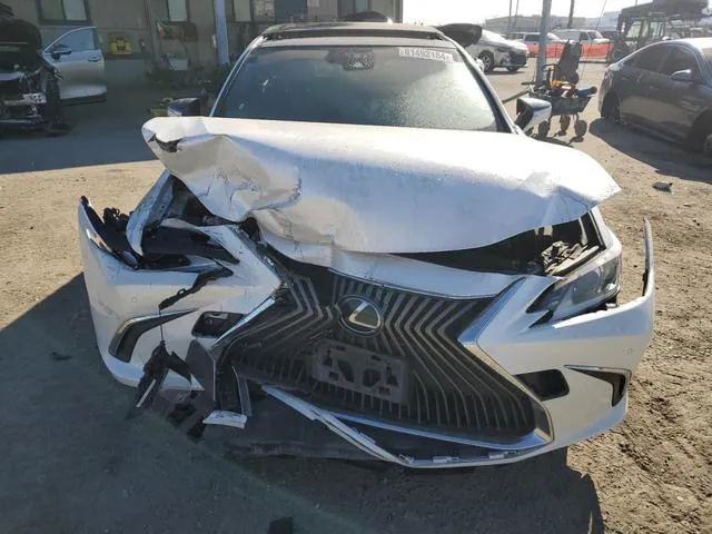 JTHBZ1B11K2004638 2019 2019 Lexus ES- 350 5