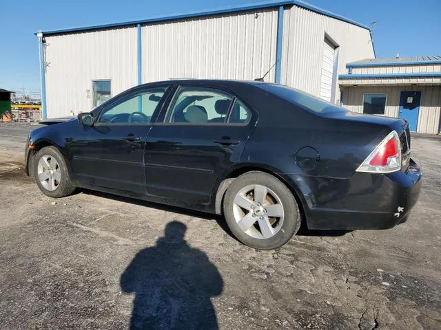 3FAHP07Z38R197475 2008 2008 Ford Fusion- SE 2