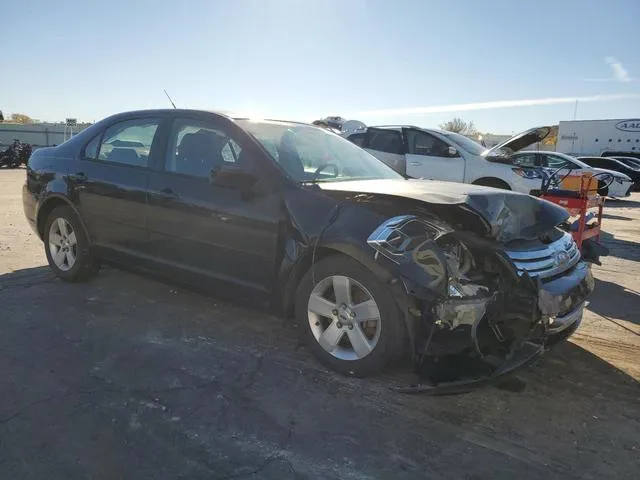 3FAHP07Z38R197475 2008 2008 Ford Fusion- SE 4