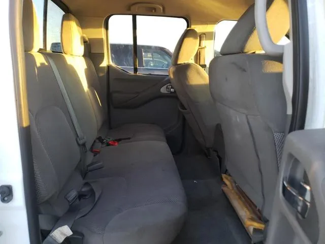 1N6AD0ER8JN734452 2018 2018 Nissan Frontier- S 10