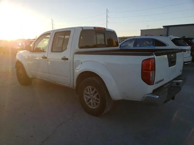 1N6AD0ER8JN734452 2018 2018 Nissan Frontier- S 2