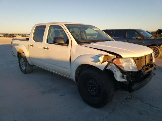 1N6AD0ER8JN734452 2018 2018 Nissan Frontier- S 4