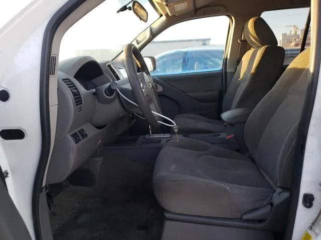 1N6AD0ER8JN734452 2018 2018 Nissan Frontier- S 7