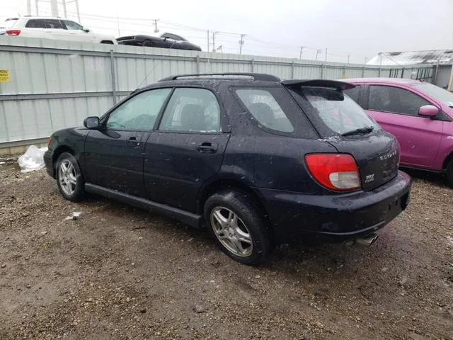 JF1GG29622G833876 2002 2002 Subaru Impreza- Wrx 2