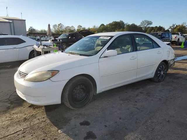 4T1BE32K55U563857 2005 2005 Toyota Camry- LE 1