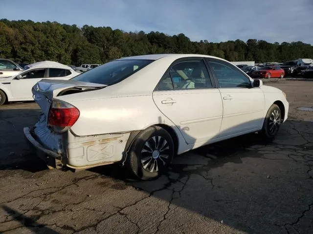 4T1BE32K55U563857 2005 2005 Toyota Camry- LE 3