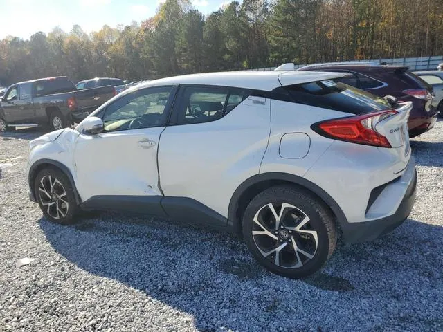 JTNKHMBX4K1018822 2019 2019 Toyota C-HR- Xle 2