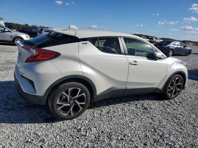 JTNKHMBX4K1018822 2019 2019 Toyota C-HR- Xle 3