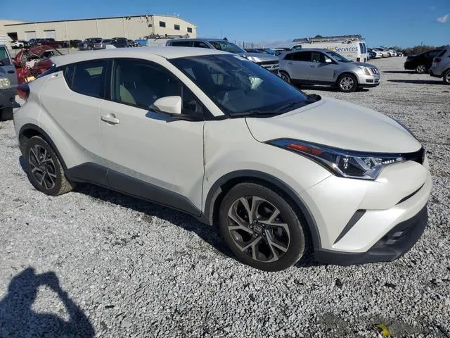 JTNKHMBX4K1018822 2019 2019 Toyota C-HR- Xle 4