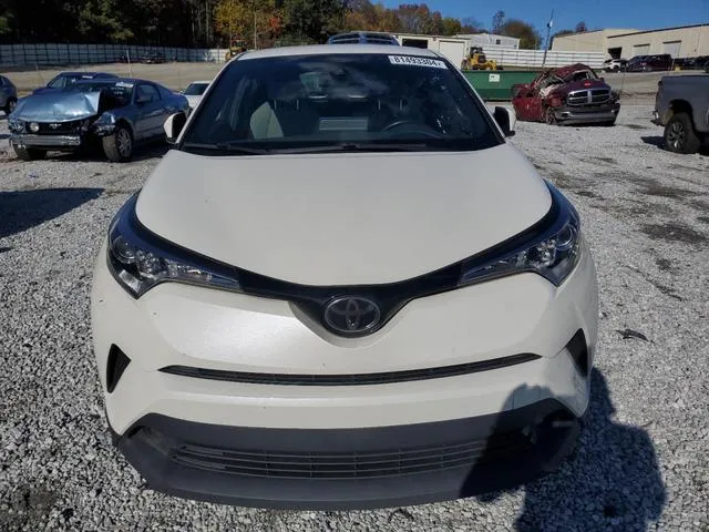 JTNKHMBX4K1018822 2019 2019 Toyota C-HR- Xle 5