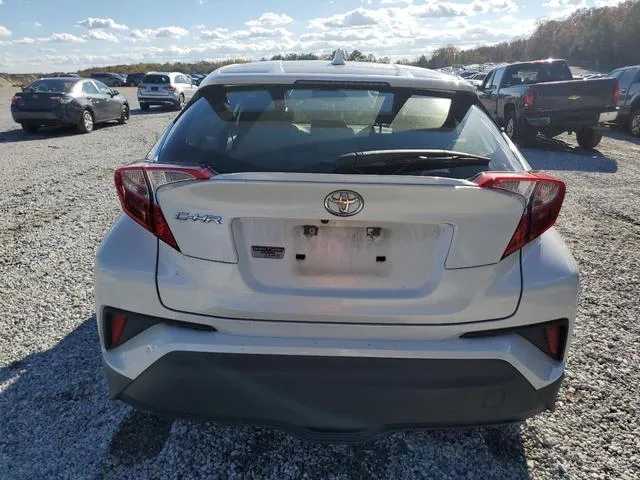 JTNKHMBX4K1018822 2019 2019 Toyota C-HR- Xle 6