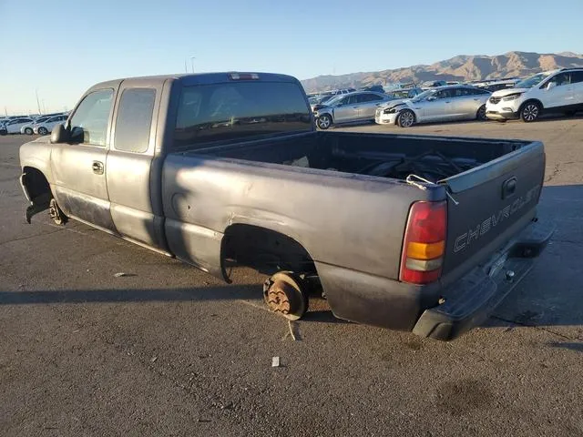 2GCEC19W011190737 2001 2001 Chevrolet Silverado- C1500 2