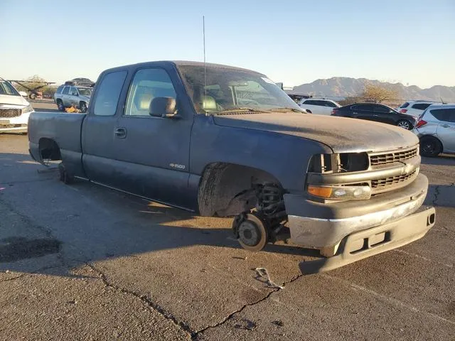 2GCEC19W011190737 2001 2001 Chevrolet Silverado- C1500 4