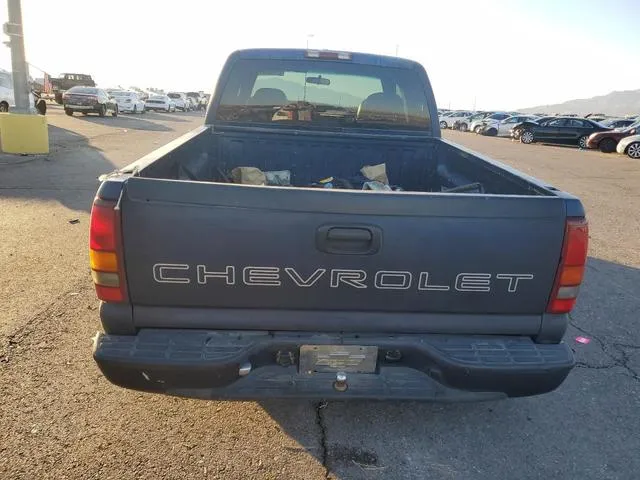 2GCEC19W011190737 2001 2001 Chevrolet Silverado- C1500 6