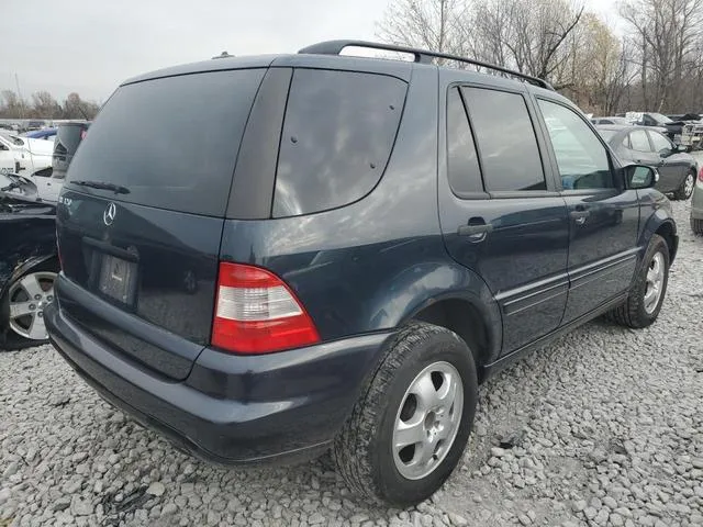 4JGAB54E62A292019 2002 2002 Mercedes-Benz ML-Class- 320 3