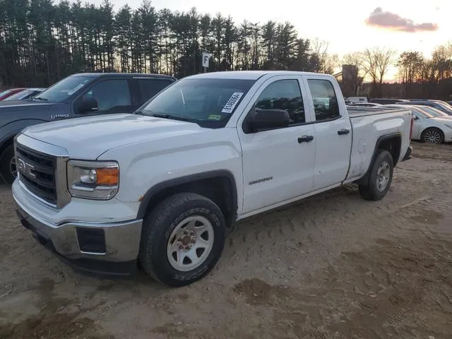 1GTV2TEC4EZ228929 2014 2014 GMC Sierra- K1500 1