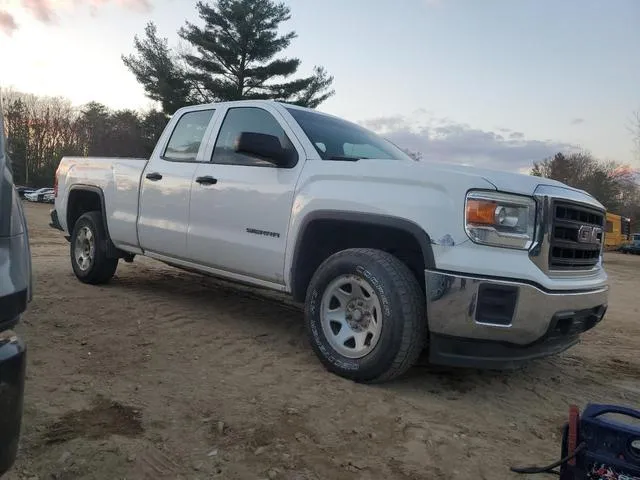 1GTV2TEC4EZ228929 2014 2014 GMC Sierra- K1500 4