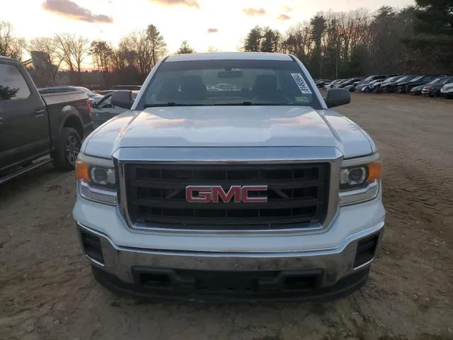 1GTV2TEC4EZ228929 2014 2014 GMC Sierra- K1500 5