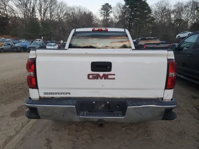 1GTV2TEC4EZ228929 2014 2014 GMC Sierra- K1500 6