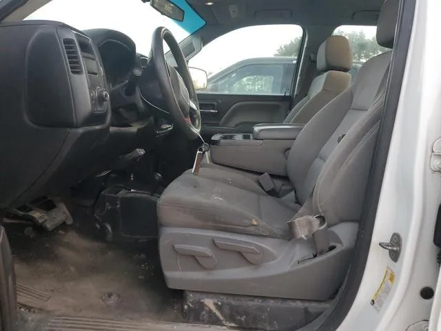 1GTV2TEC4EZ228929 2014 2014 GMC Sierra- K1500 7