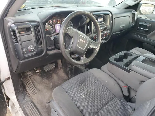 1GTV2TEC4EZ228929 2014 2014 GMC Sierra- K1500 8