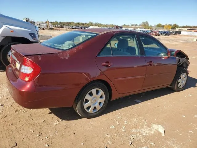 4T1BE32K84U293036 2004 2004 Toyota Camry- LE 3