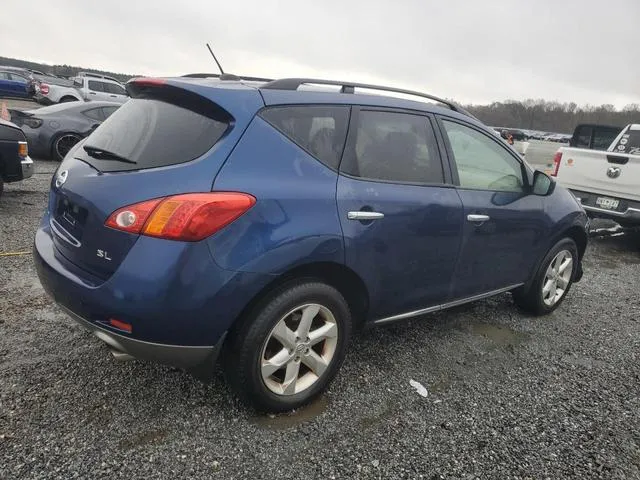 JN8AZ18U89W027405 2009 2009 Nissan Murano- S 3